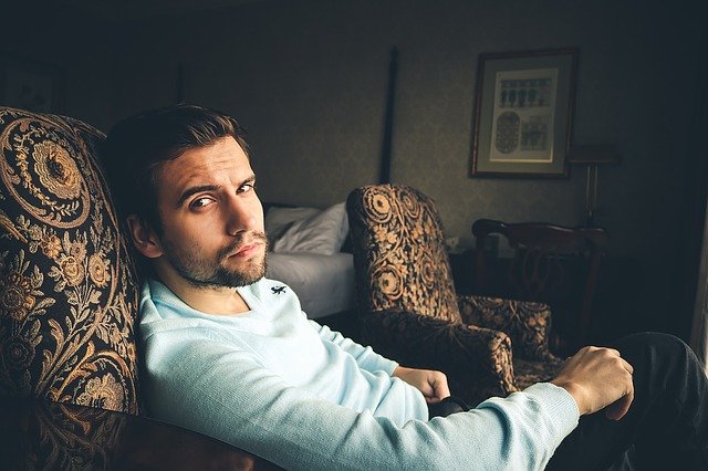 cute man