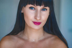 pretty face